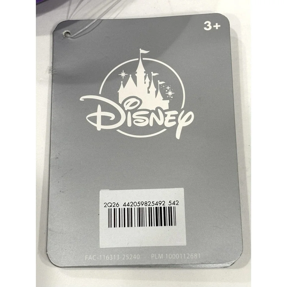 Disney Pixar Up Grape Soda Coin Purse Keychain Disney Parks Disney Store NWT